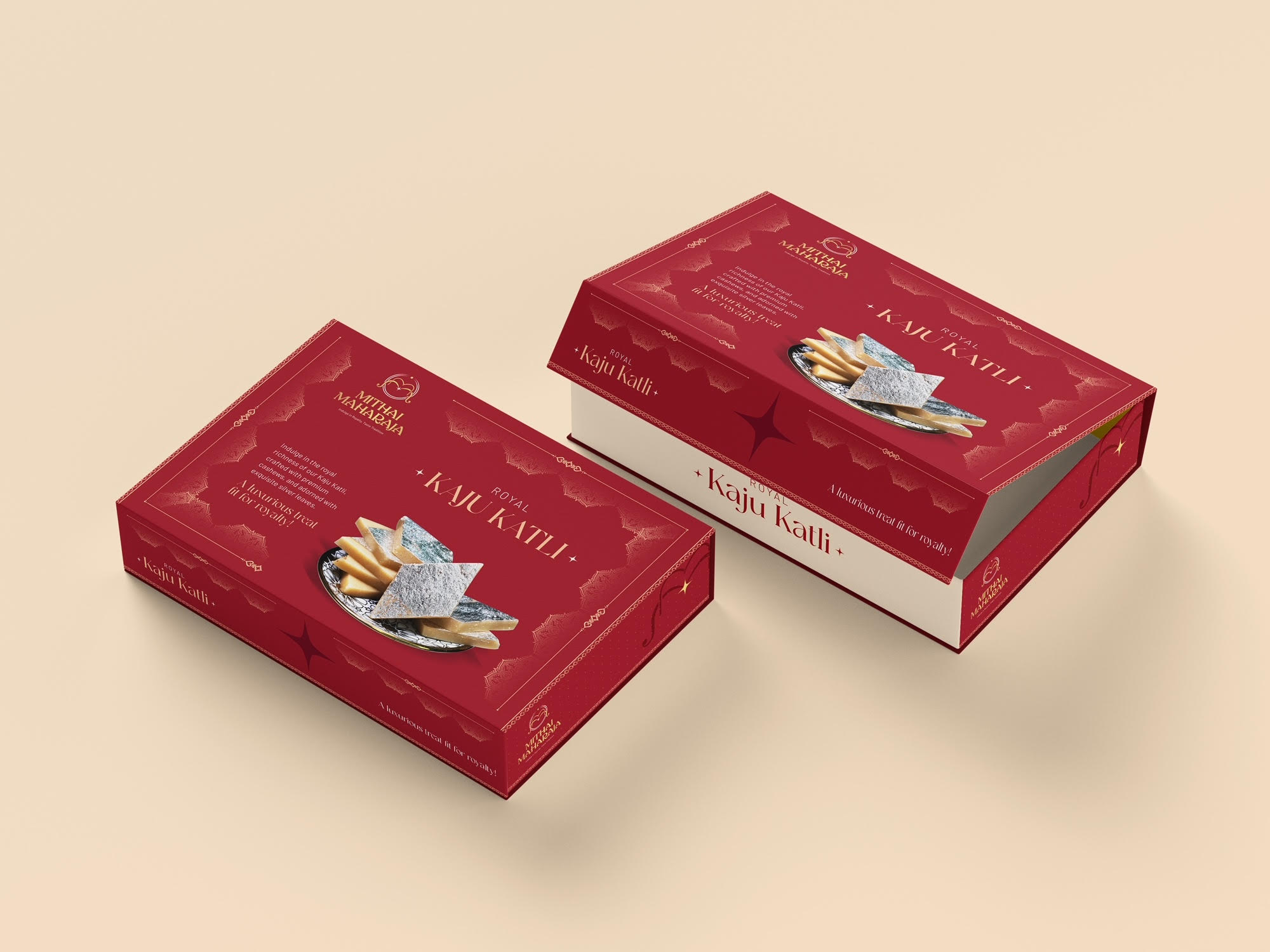 Kaju Kathli Mithai Maharaja