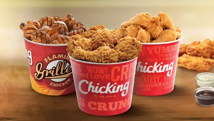 ChicKing expands to Scotland
