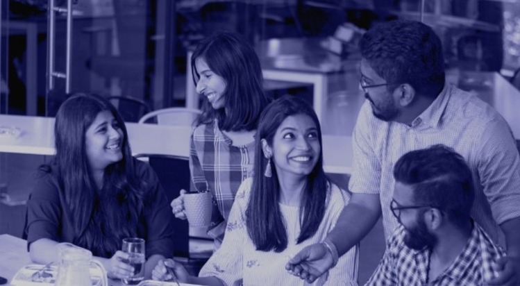 food-technology KKR invests in Rebel Foods
