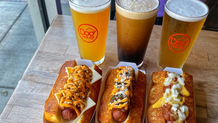 Dog Haus opens in Saudi Arabia