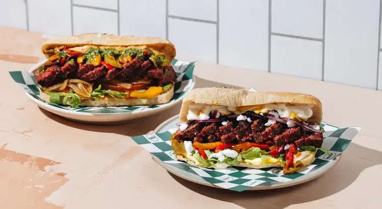 closure of Neat's Vegan QSR Outlets in New York and Dubai