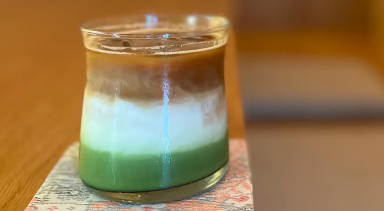 Kurasu Café just landed in Dubai